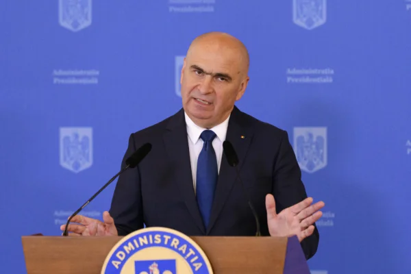România trăiește pe datorie. Ilie Bolojan: ”Nu mai putem continua așa, am intra în incapacitate de plată”