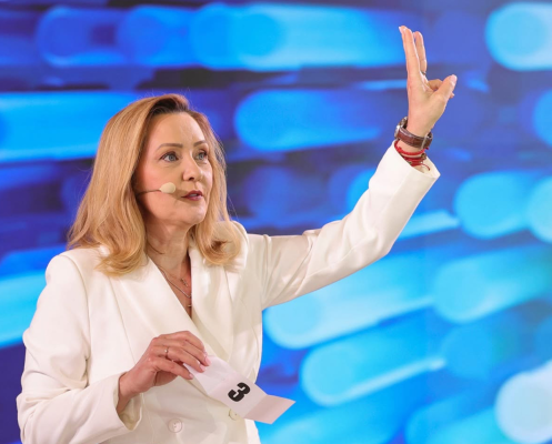 Elena Lasconi, operată de urgență într-o clinică din Cluj
