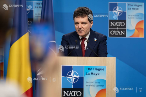 Nicușor Dan: Trebuie să le explicăm românilor de ce un final nefericit al războiului din #Ucraina afectează securitatea României și a R. Moldova