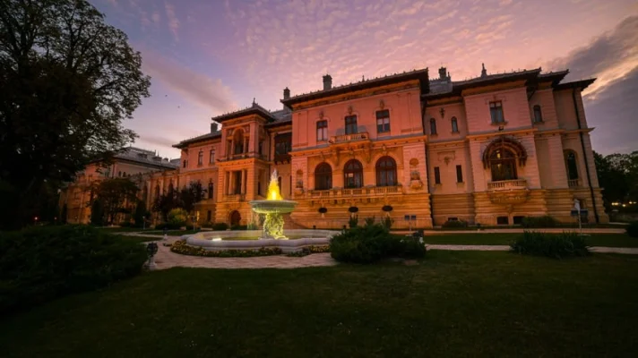 Evenimentul ”Porţi Deschise la Palatul Cotroceni” continuă de sâmbătă