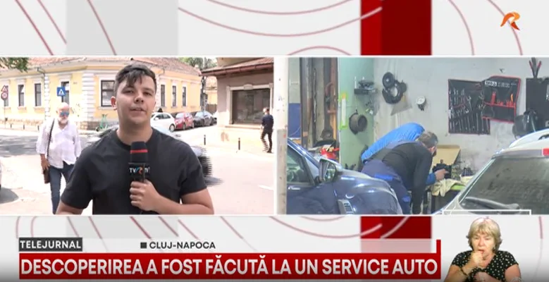 DIICOT anchetează descoperirea unui pachet cu droguri sub mașina unui senator USR