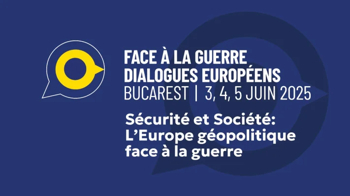 Numele importante din cultura și geopolitica internațională reunite zilele acestea la București, în cadrul „Dialogurilor europene”