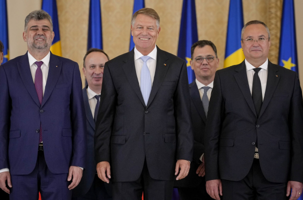 Europa Liberă România: Ciolacu, Iohannis & Ciucă au fost avertizați că ne îndreptăm spre un dezastru bugetar - documente confidențiale