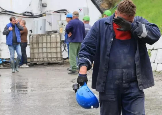 Situația de la Praid: Se extinde monitorizarea calității apei pe râuri până la granița cu Ungaria