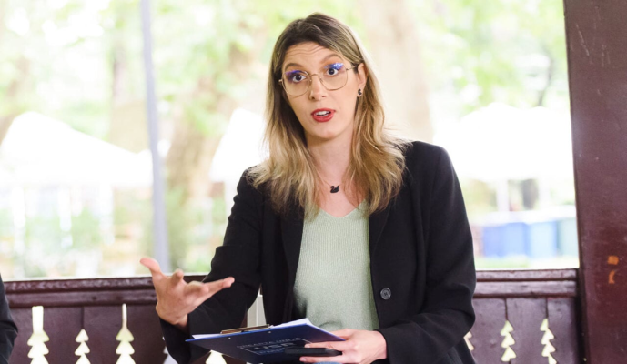 Ministra Diana Buzoianu vrea procurori specializaţi pe dosare de mediu: Dosarele se prescriu, se clasează, nu ajung să vadă niciodată finalizarea prin condamnări