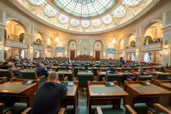 Legea care permite Armatei Române să doboare dronele neautorizate în spațiul aerian al României, votată de Parlament. Merge la președinte pentru promulgare