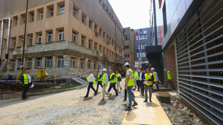 A fost lansat parteneriatul dintre Ministerul Energiei şi cel al Sănătăţii. Bogdan Ivan, anunț de ultimă oră despre independența energtică a spitalelor