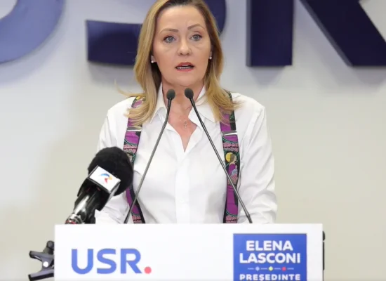 Elena Lasconi cere ajutorul instituțiilor împotriva știrilor false: Fac apel la Biroul Electoral Central și AEP să analizeze și să ofere lămuriri