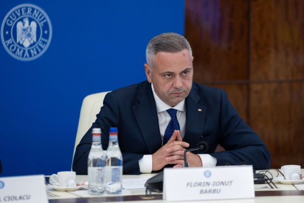 ”Ministerul Agriculturii poate funcționa cu un singur secretar de stat. Acum sunt patru”. Florin Barbu vrea reducerea posturilor de conducere