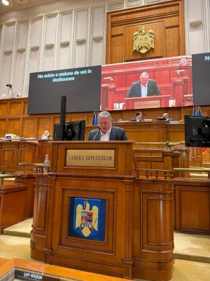 Un parlamentar PSD a identificat un deficit de 4,3 miliarde de euro în balanța turistică: 'România dispune de resurse valoroase'