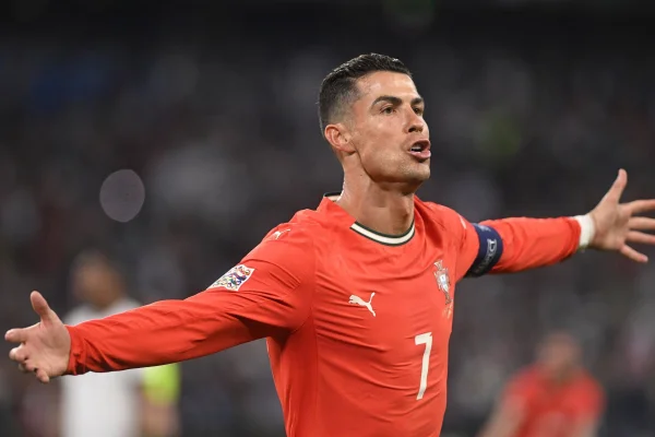 VIDEO Lacrimile campionului: Cristian Ronaldo, imagini unice după câștigarea Ligii Națiunilor cu Portugalia