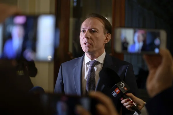 Fostul premier Florin Cîțu: „România se poate redresa și fără creșterea taxelor. Cine va spune altceva îi urăște pe români și libertatea economică!”