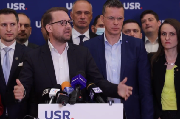 Cine vor fi cei patru miniștri USR. Surpriză la Ministerul de Externe. Competiție pentru Economie - surse