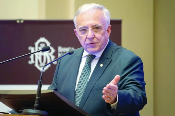 Ținte în războiul hibrid: Banca Națională și Academia Română