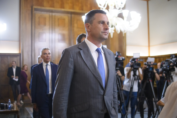 Tanczos Barna: Suntem în faţa unei provocări majore în ceea ce priveşte viitorul fiscal al ţării