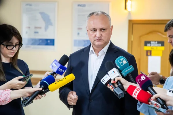După George Simion, și Igor Dodon vrea audierea lui Pavel Durov / Președinția amintește rolul Telegram în schema de cumpărare a voturilor – Ziarul de Gardă