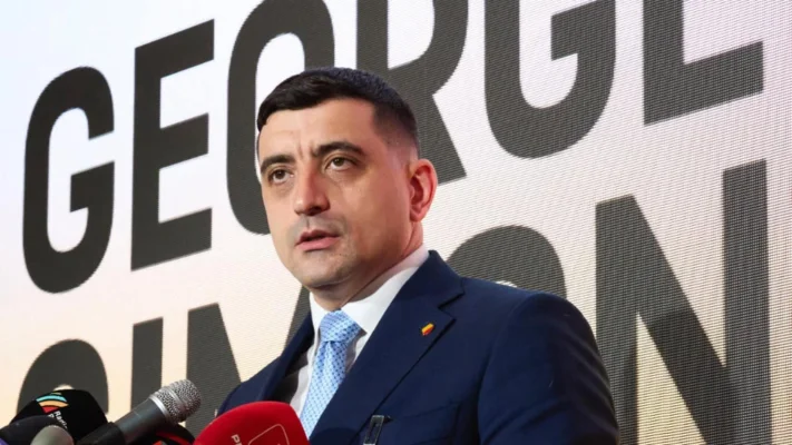 George Simion, mesaj de ultimă oră: ”Vechiul sistem m-a denigrat, dar ei sunt pericolul pentru democrație”