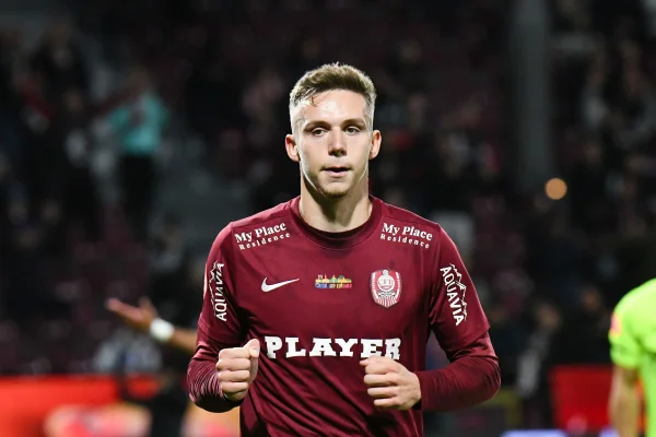 SuperLiga:  Cum l-a convins Dan Petrescu pe Louis Munteanu să semneze cu CFR Cluj