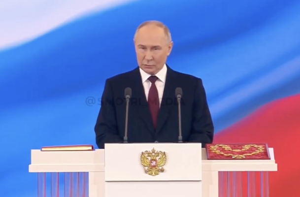 Putin se declară îngrijorat în legătură cu posibilitatea ca lumea să se îndrepte spre al treilea război mondial / „În teorie, toată Ucraina este a noastră”