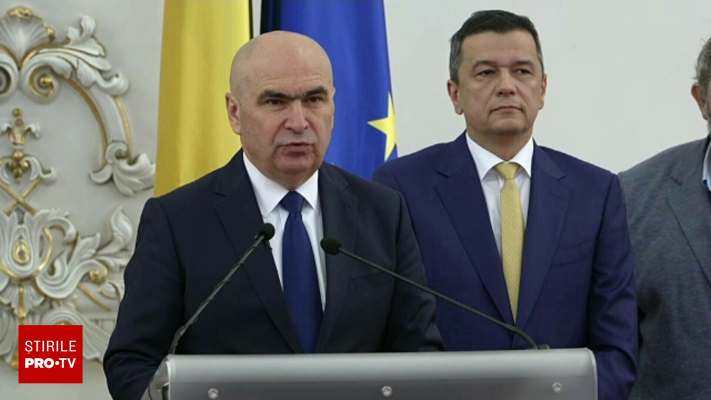 Guvernul Bolojan, instalat în timp record. Prima ședință, la scurt timp după depunerea jurământului