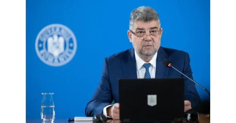Marcel Ciolacu vrea demisii și solicită daune fără precedent de la statul olandez