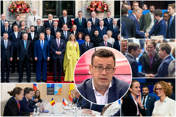 Victor Ciutacu, analiză riguroasă a modului în care România a fost reprezentată la Summitul NATO: „Îți crapă obrazul de rușine când vezi că, la un asemenea nivel, ești reprezentat de niște milogi triști care nu-și pot ascunde complexele de provinciali”