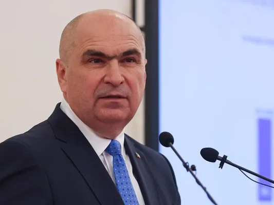 Ilie Bolojan: "Deficitul bugetar mare nu mai poate fi susținut. Nu maii putem continua aşa!"