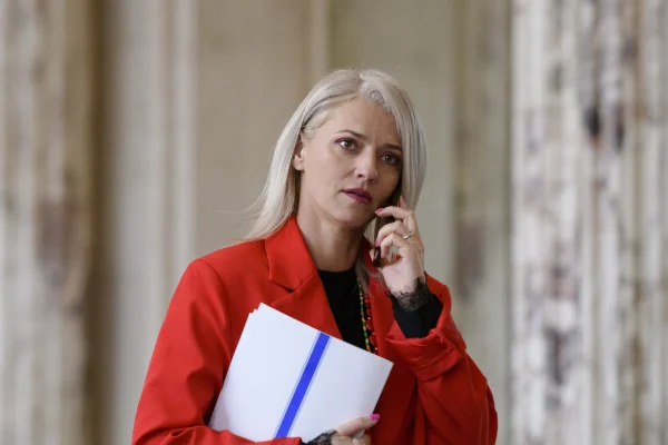 Fostul ministru al Justiţiei, Alina Gorghiu, despre decizia Curţii de Apel Ploieşti: CCR nu se supune contenciosului administrativ