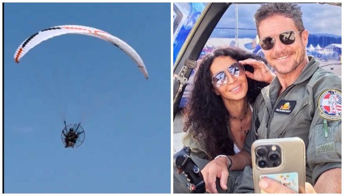 Lung mesaj de adio transmis de Mihaela Rădulescu, după decesul lui Felix Baumgartner. ”Sunt pierdută fără el”