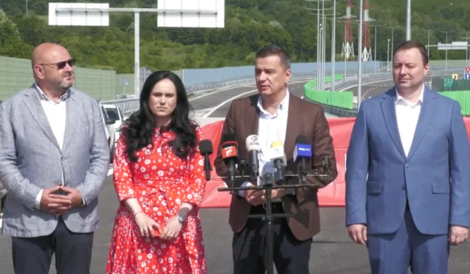 Grindeanu, pe A1: FMI, Banca Mondială și Comisia Europeană ne recomandă impozitul progresiv. Ministrul transporturilor vrea buget triplu pentru autostrăzi