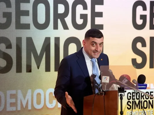 Paul Stănescu, acuzat că PSD i-a dat voturi lui George Simion. 3.000 au venit de la Buzău