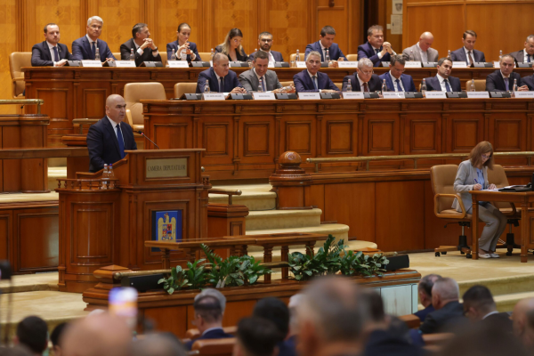 Parlamentul a desemnat doi noi judecători la CCR. Cine sunt Mihai Busuioc și Asztalos Csaba