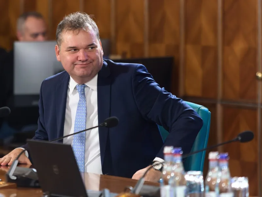 Cseke Attila, ministrul Dezvoltării: Din decembrie anul trecut nu am mai fost în străinătate