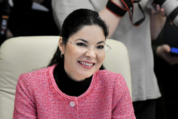 Ana Birchall intervine în disputa Nicușor Dan – CSM: „Dacă nu semnează, este un simplu exercițiu personal de imagine”