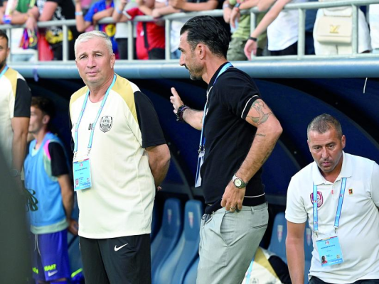 Pe caniculă, fără încălzire: FCSB și CFR Cluj încep aventura europeană după doar un meci oficial, Supercupa României