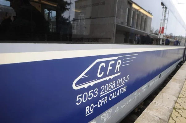 Modificări în circulația unor trenuri din cauza unor lucrări