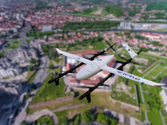 MedLife, premiată cu aur la Effie pentru inovația adusă de utilizarea dronelor medicale în cadrul festivalurilor: „Este un premiu care ne întărește statutul de companie tehnologizată”