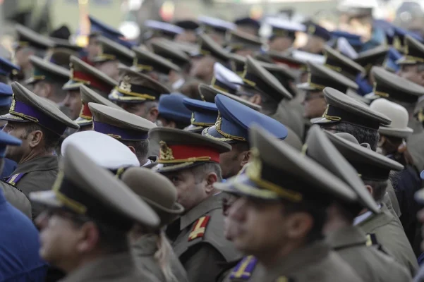 Nicuşor Dan, de ziua Rezerviştilor Militari: Au avut o contribuţie esenţială la consolidarea poziţiei României în NATO