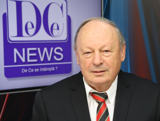 EXCLUSIV Dr. Herman Berkovits, interviu după ce a fost numit în echipa lui Bolojan. Ne-a spus ce subiect revine mereu în discuțiile sale cu Benjamin Netanyahu