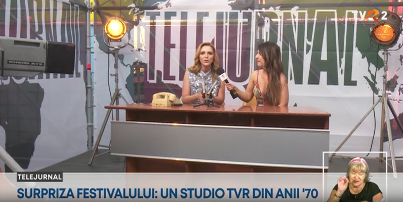 Nostalgia 2025 a debutat în forță: călătorie în anii ’90, cu muzică, costume și decoruri vintage