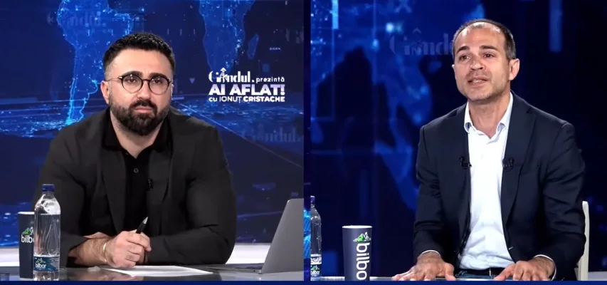 Ștefan Popescu: „Politica externă nu a fost o prioritate pentru Iohannis. Nicușor Dan va trebui să ia politica externă de foarte de jos”