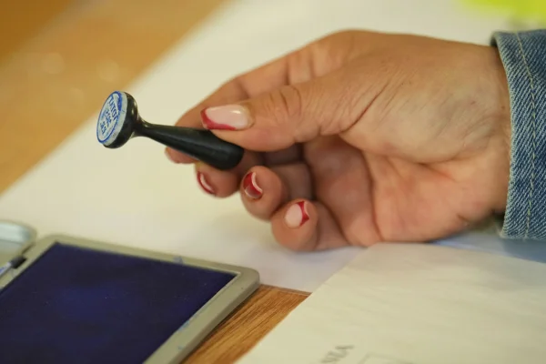 GHID. Cum votezi la alegerile prezidențiale 2025, turul 2. Procedura de vot, pas cu pas