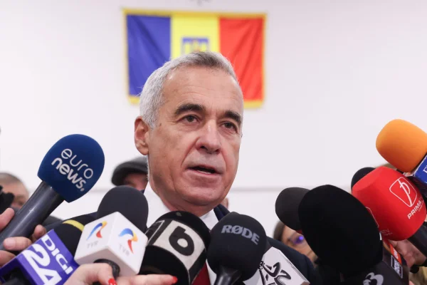 Călin Georgescu, în instanţă după ce a contestat prelungirea controlului judiciar