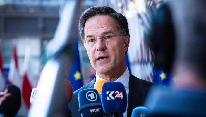 Mark Rutte, secretar general NATO: „Acum suntem cu toții pe flancul estic”