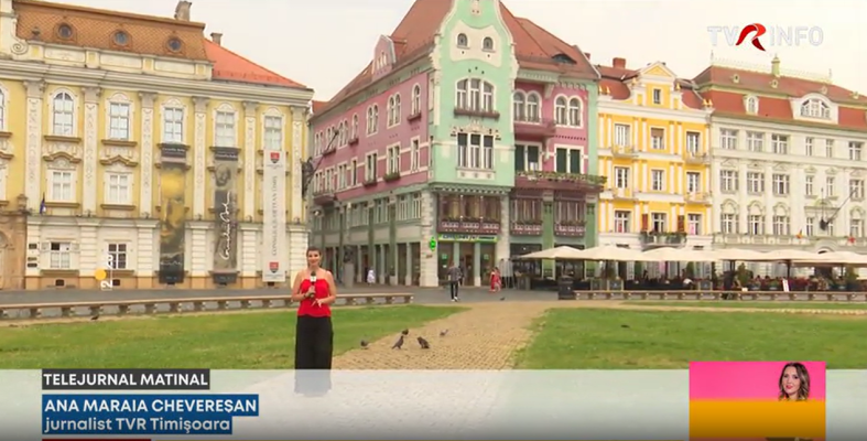 Timișoara depășește Madrid și Budapesta în topul vacanțelor pentru familii