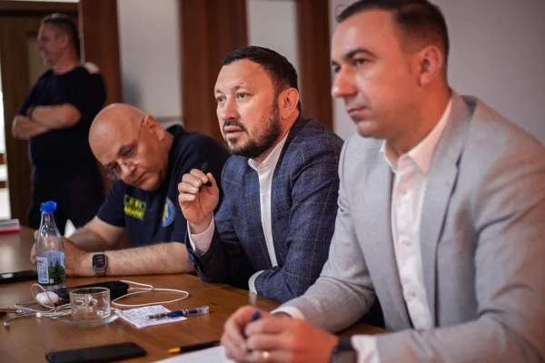 Mircea Fechet, după vizita la Salina Praid: Este esenţial să oprim repede şi definitiv infiltraţiile