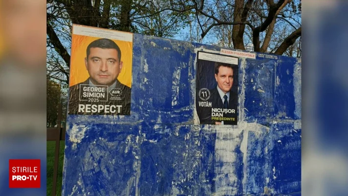 Raportul la zi privind cheltuielile de campanie ale lui Nicușor Dan. George Simion încă nu și-a depus declarațiile