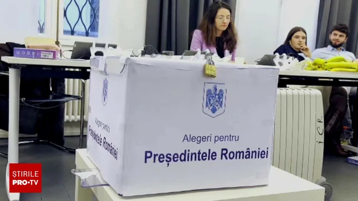 AEP: Observatorii internaţionali au apreciat că alegerile prezidenţiale din 4 mai au fost corecte, integre şi transparente