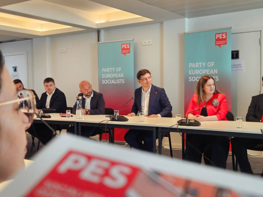 Victor Negrescu: România are nevoie de voci PRO-EUROPENE puternice, conectate la deciziile care contează în Uniunea Europeană