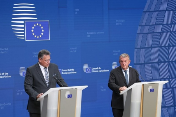 UE prezintă o listă de posibile represalii în valoare de 72 de miliarde de dolari, în cazul în care SUA impun taxe vamale de 30% UE